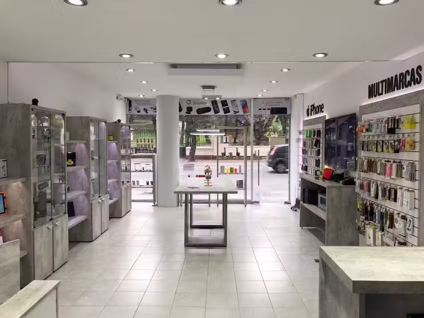 SOLUTION STORE CA&Ntilde;ITAS