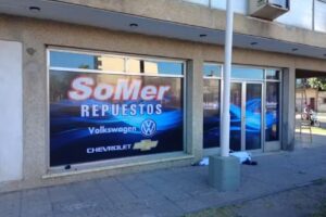 Somer Repuestos Volkswagen y Ford