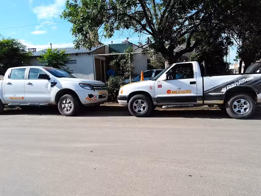 SOS &ndash; Auxilio Mec&aacute;nico Rio Cuarto