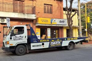 SOS BATER&Iacute;AS Y REMOLQUES &ndash; MOURA OFICIAL &ndash; Sucursal