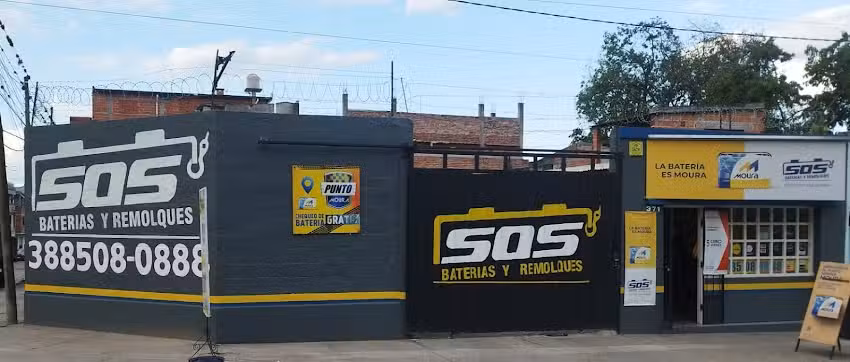 SOS BATERIAS Y REMOLQUES &ndash; MOURA OFICIAL