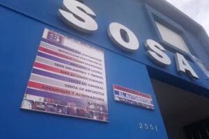 Sosa Servicios para el Automotor &ndash; Bosch Car Service