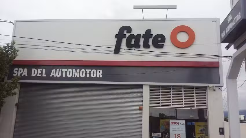 Spa Del Automotor