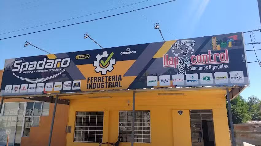 Spadaro Repuestos Y Accesorios De Pesados