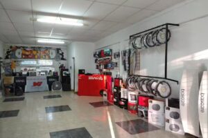 SSAC Street Sound Audio Cars