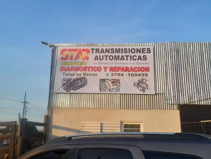 Starservicio Especialista en Transmision Automatica