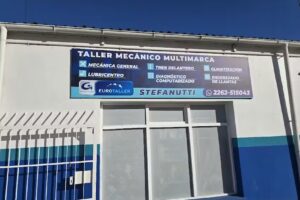 Stefanutti Taller Multimarca &ndash; EuroTaller