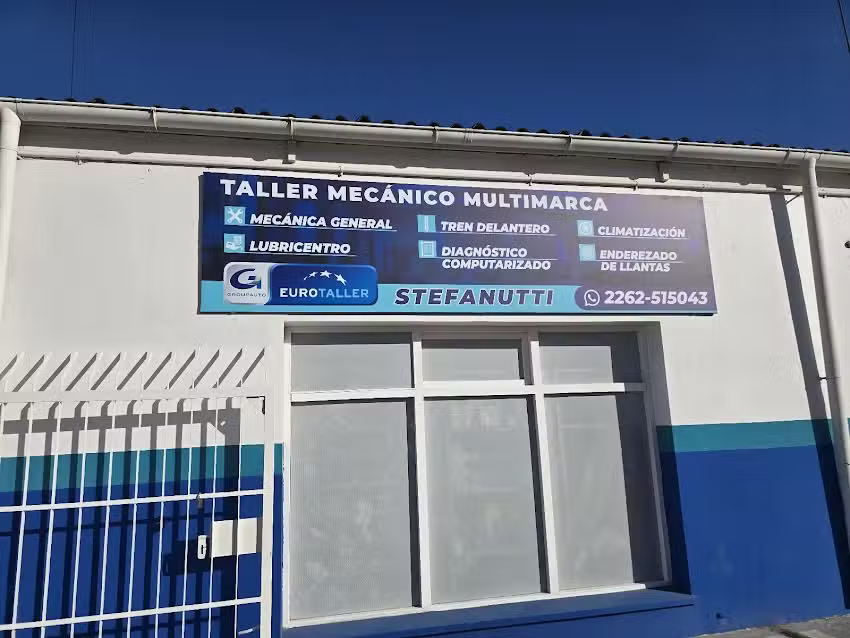 Stefanutti Taller Multimarca &ndash; EuroTaller