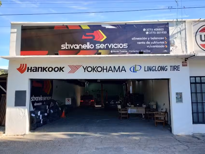 Stivanello servicios