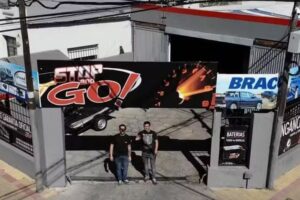 Stop and Go LUBRICENTRO &ndash; POLARIZADOS