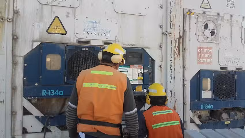 Strong climatizacion