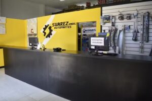Su&aacute;rez Hnos. Autopartes