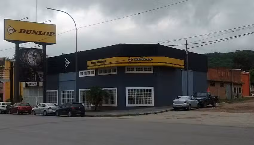 Suarez Neum&aacute;ticos