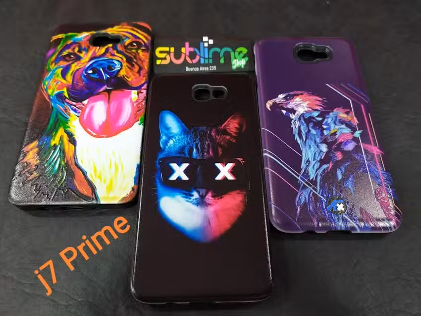 SublimeShop Tienda para Celulares