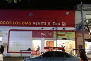 Supermercado DIA – Carlos Spegazzini