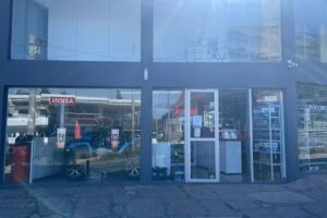 Suspension Francia VGB