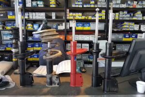 Suspensi&oacute;n Jhonny