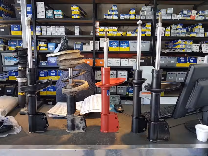 Suspensi&oacute;n Jhonny