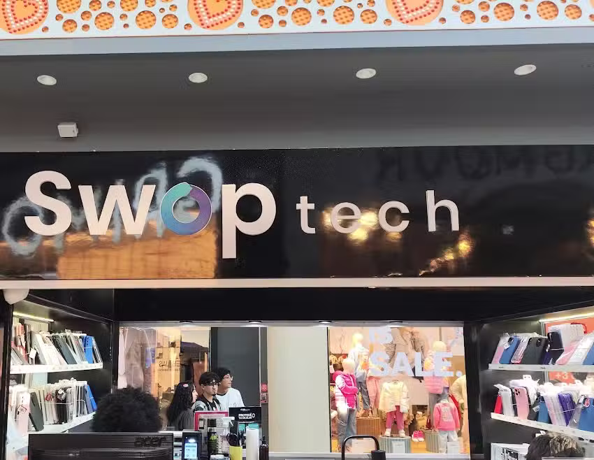 Swop Tech Alto Avellaneda