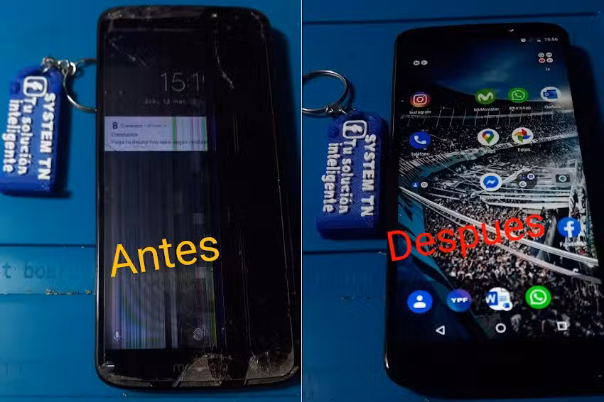 System TN &ndash; Servicios Tecnol&oacute;gicos y Herramientas