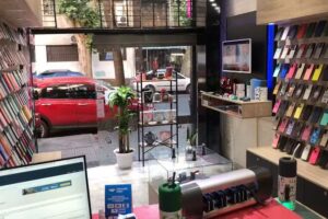 T Station &ndash; Villa Crespo