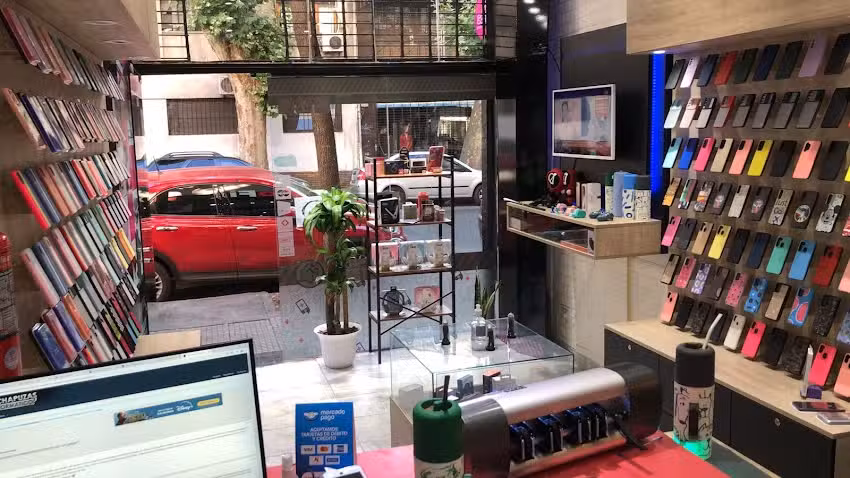 T Station &ndash; Villa Crespo