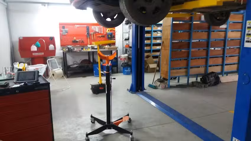 TAG reparaci&oacute;n de transmisiones robotizadas.Servicio de mantenimiento preventivo en cajas automaticas.