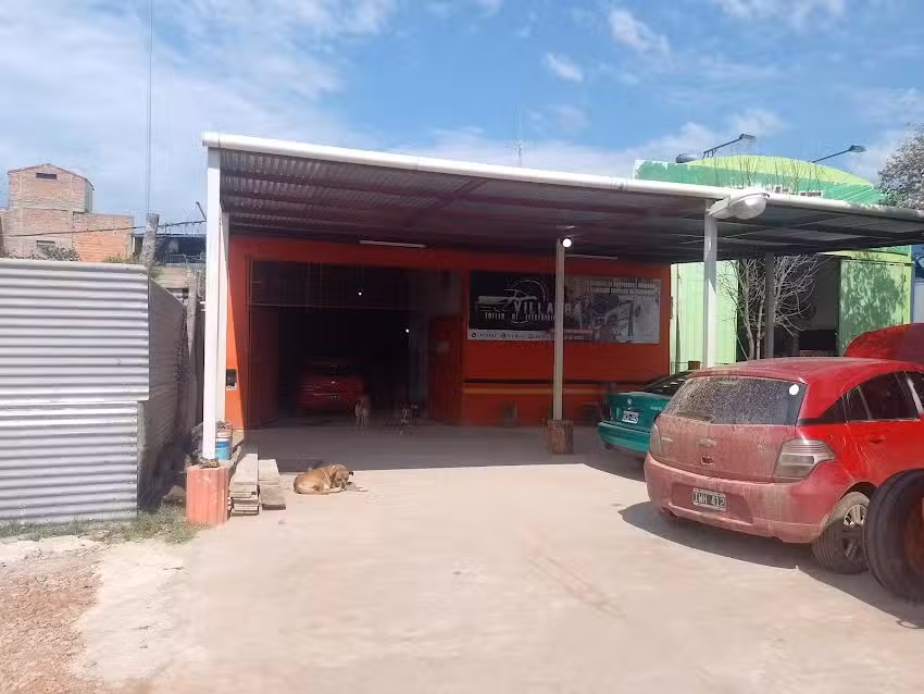 Talle Electro Lorena de Nicol&aacute;s Villalba