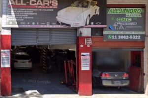 Taller ALEJANDRO MASTER GNC