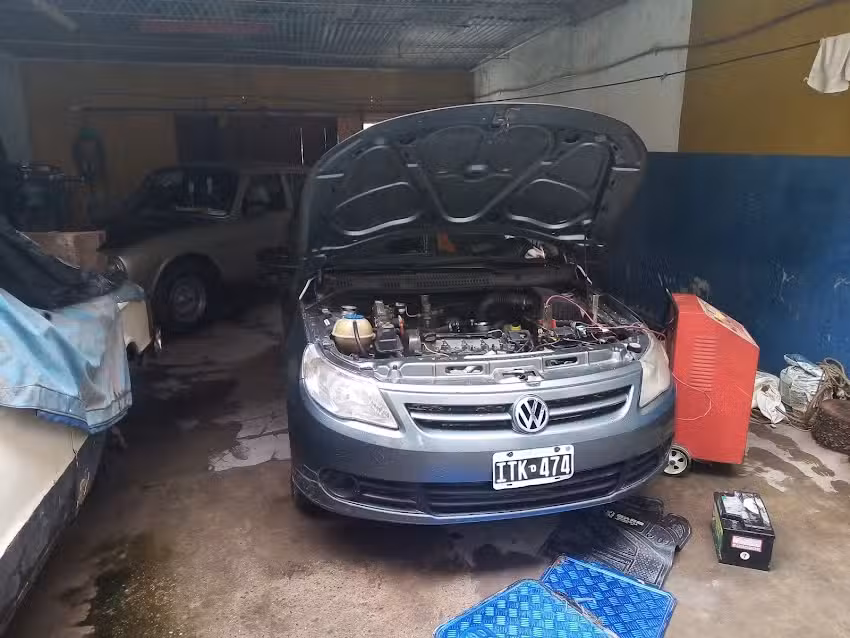 taller Antonio (Tony Bujias)