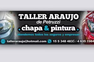 Taller Araujo