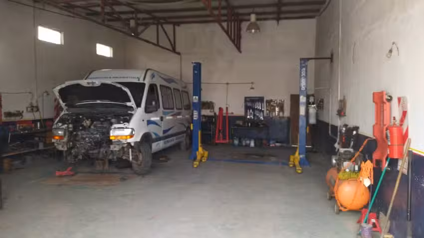 &ldquo;TALLER ARIEL&rdquo;