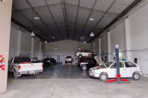 Taller ASCAR SERVICE