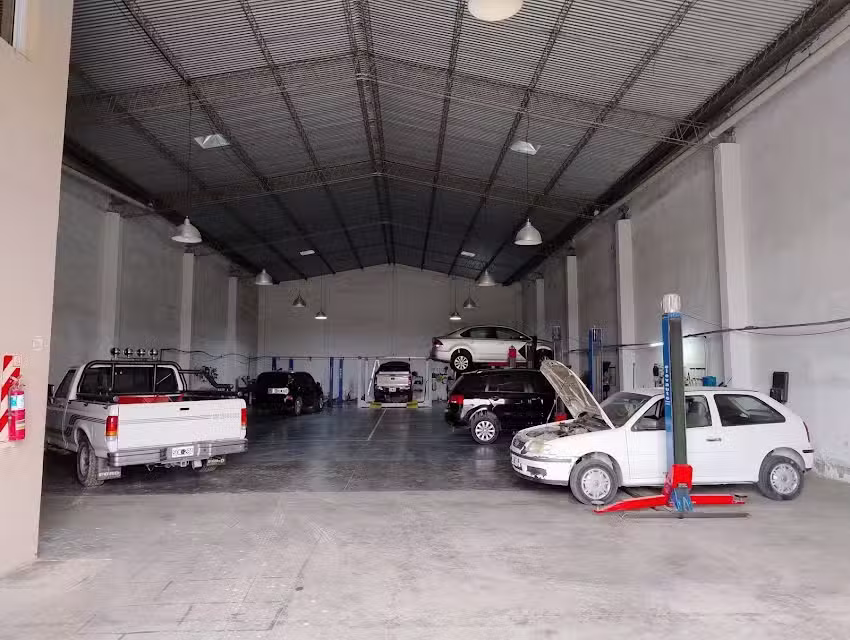 Taller ASCAR SERVICE