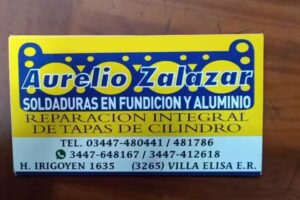 Taller Aurelio Zalazar
