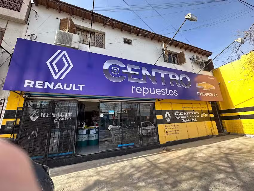 TALLER CENTRO REPUESTOS (SOLO TALLER Y SERVICIOS)