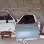 Taller chapa y pintura