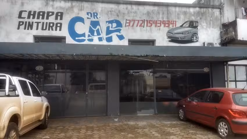 Taller Chapa Y Pintura Dr. Car