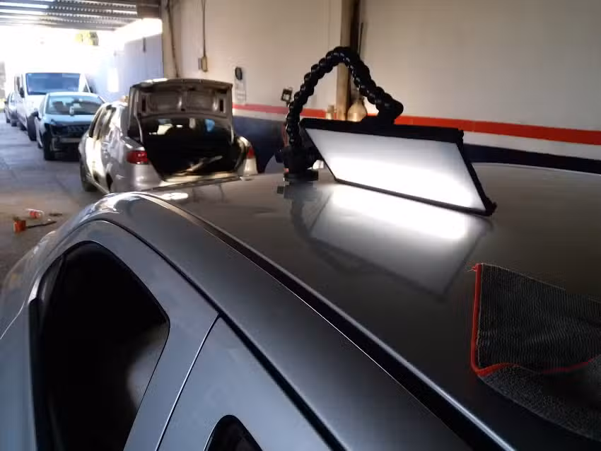 Taller Chapa y Pintura Lopez