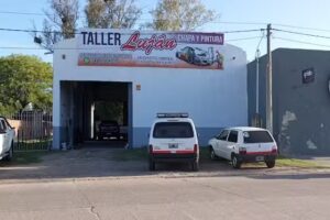 Taller Chapa Y Pintura Luj&aacute;n