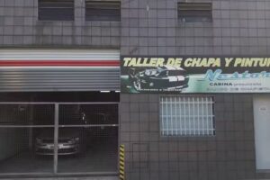 TALLER CHAPA Y PINTURA NESTOR