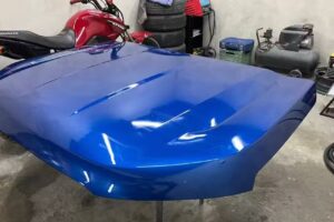 Taller chapa y pintura &ldquo;nico.