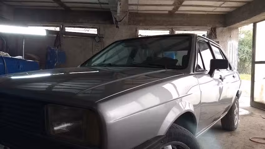 Taller Chapa Y Pintura