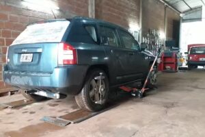 Taller De Alineacion Y Balanceo Eduardo