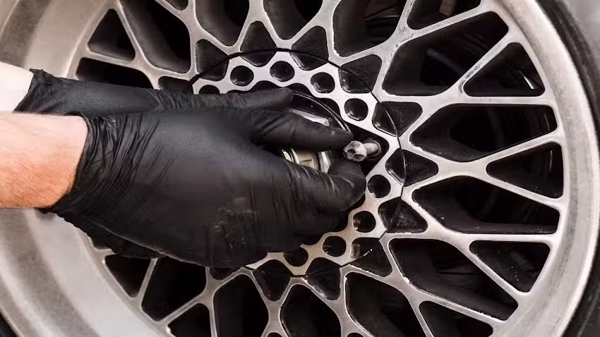 Taller de Alineaci&oacute;n y Balanceo Fetter