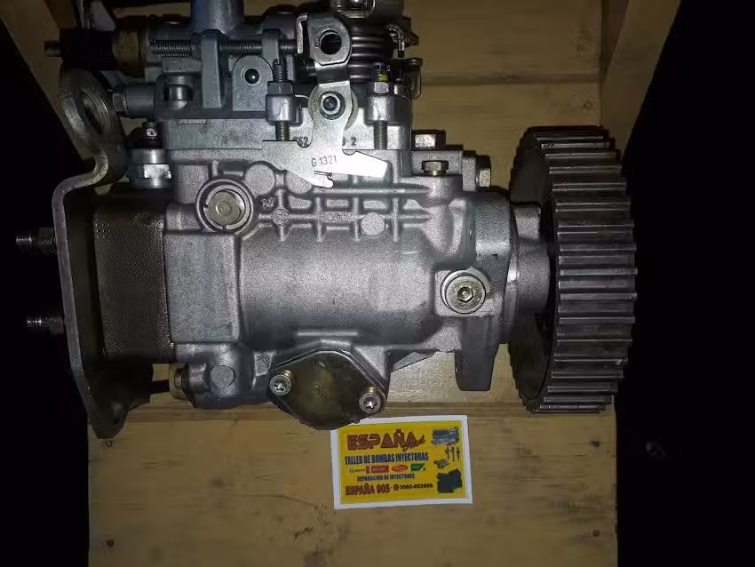 Taller De Bombas Inyectoras Espa&ntilde;a