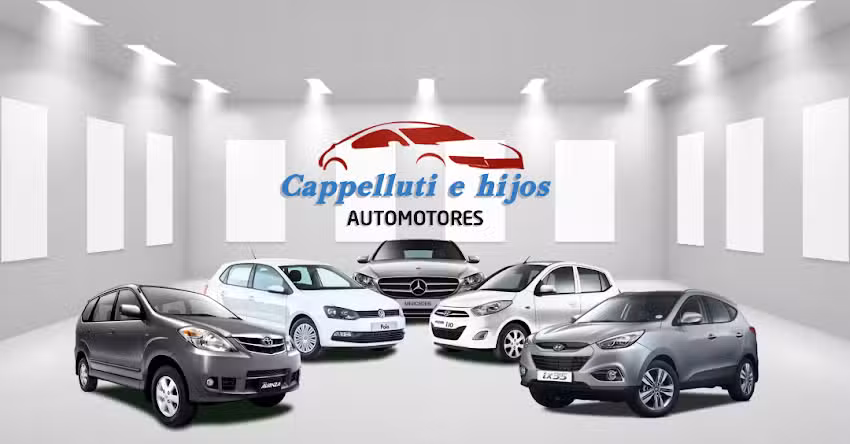 TALLER DE CAPPELLUTI & HIJOS AUTOMOTORES