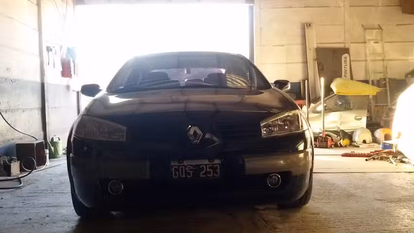 Taller de Chapa y Pintura El Chispa