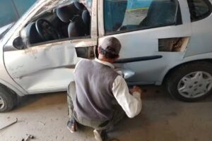 Taller de Chapa y Pintura en la Plata Hnos.Correa