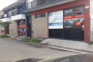 Taller De Chapa Y Pintura Furlan
